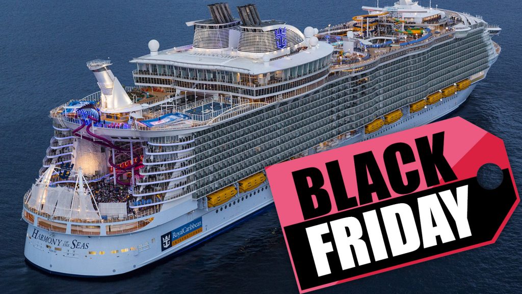 royal caribbean black friday header