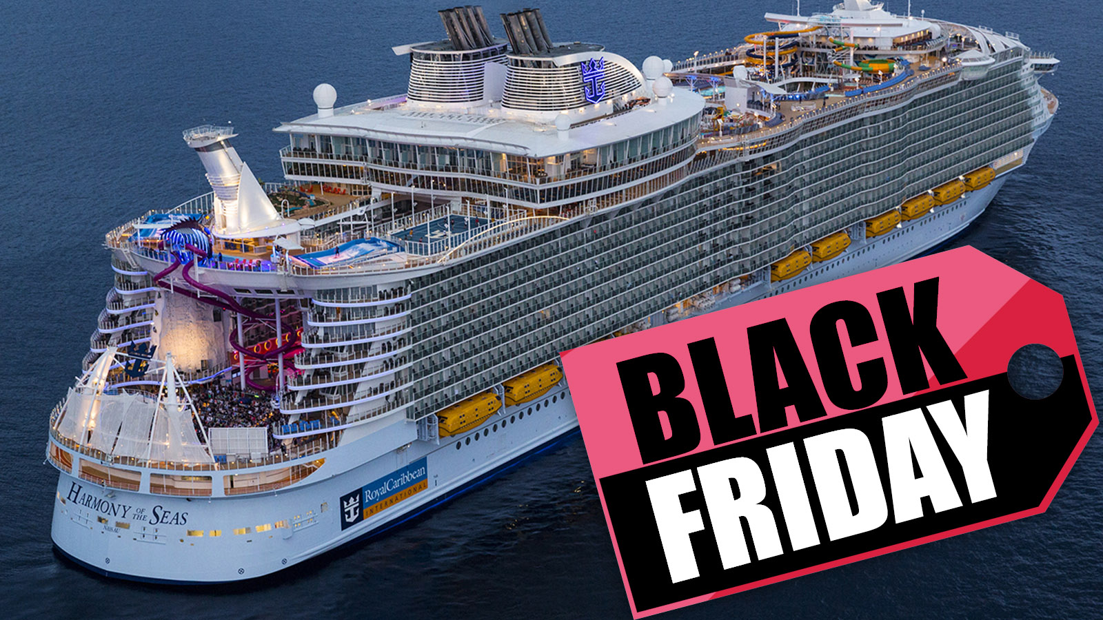 Is Royal Caribbean's Black Friday Sale the Best Price of the Year