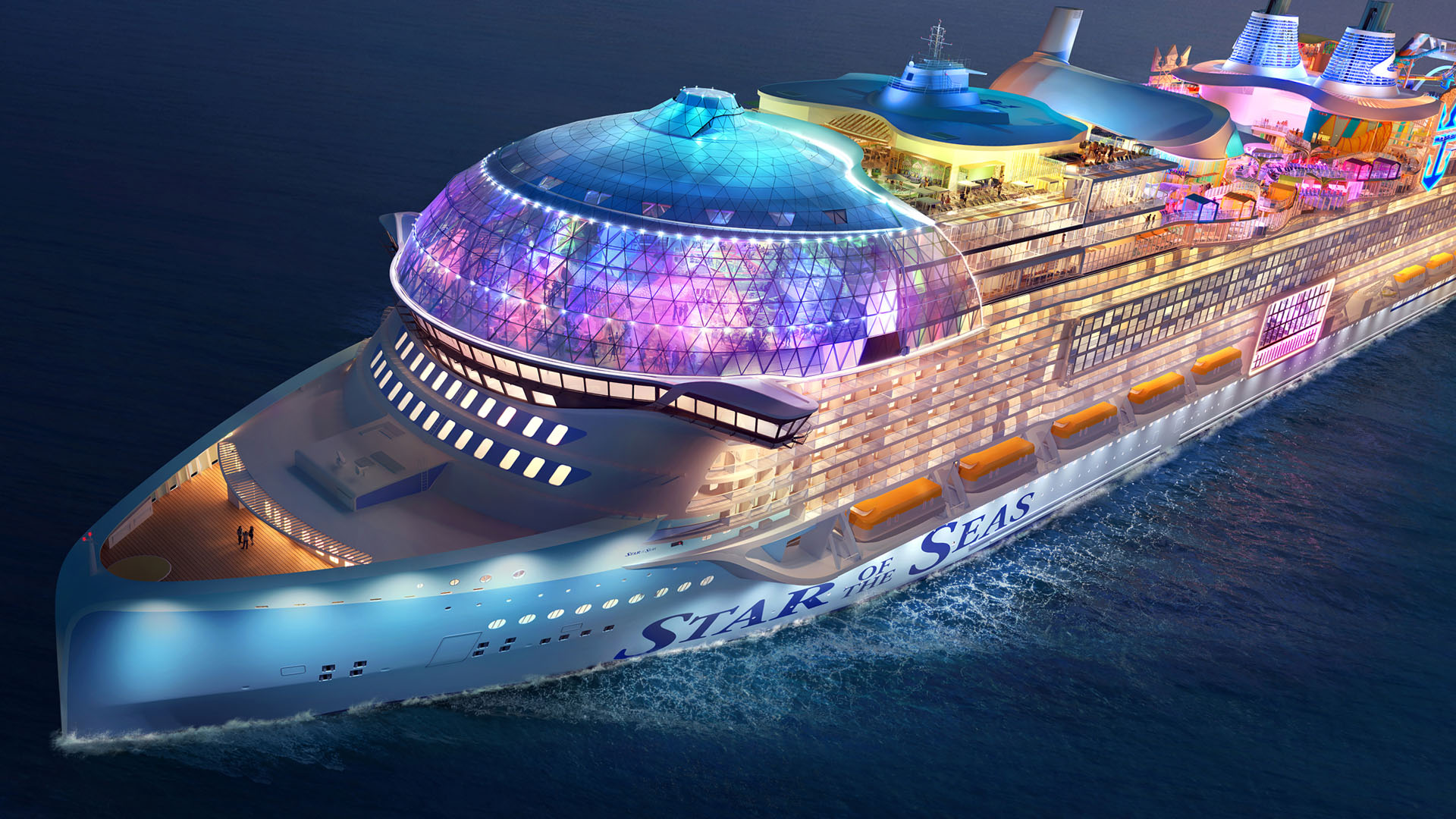 Star of the Seas Coming To Port Canaveral Cruise Spotlight