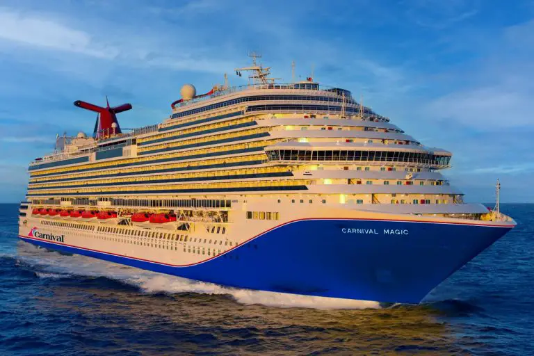 Carnival Magic Ship Details - Cruise Spotlight