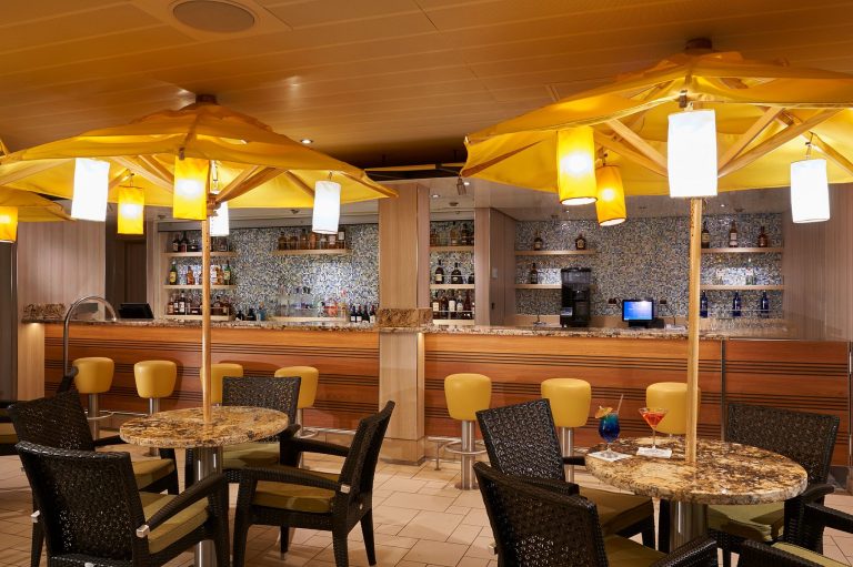 Carnivals Ocean Plaza Bar