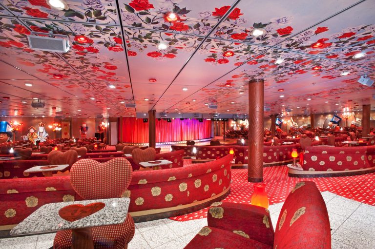 Carnivals Mad Hatters Ball