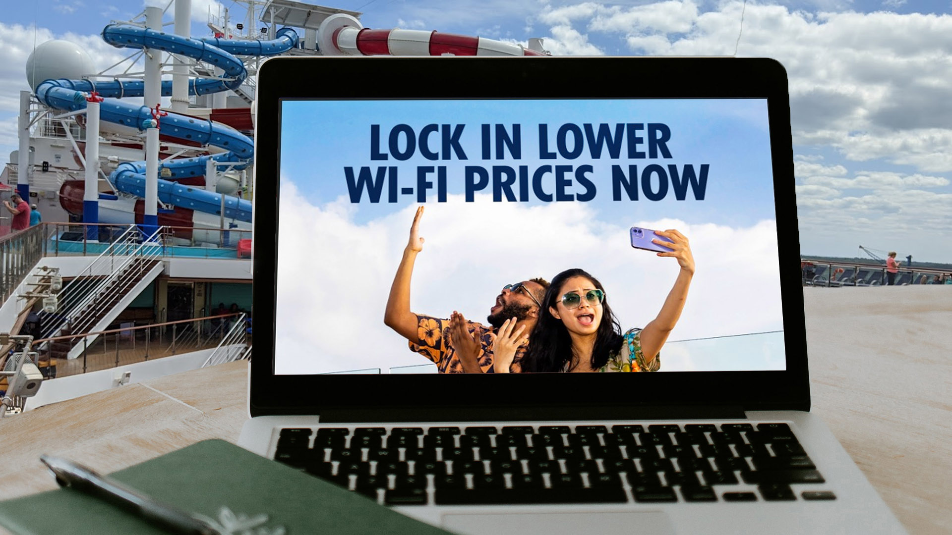 Carnival Increasing WiFi Prices by up to 20 Cruise Spotlight