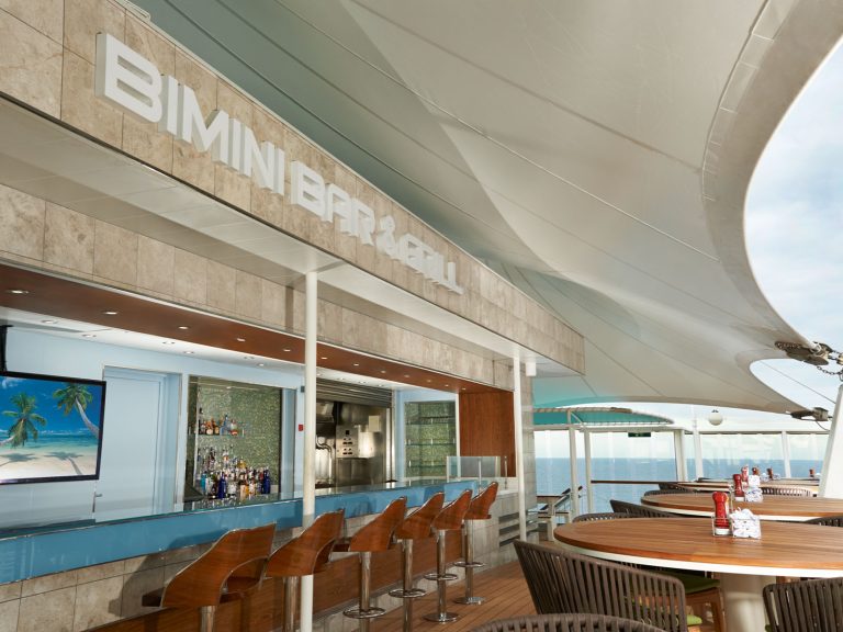Norwegians Bimini Bar & Grill