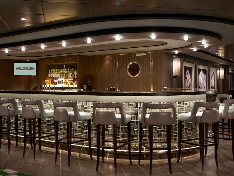 Norwegians Sugarcane Mojito Bar
