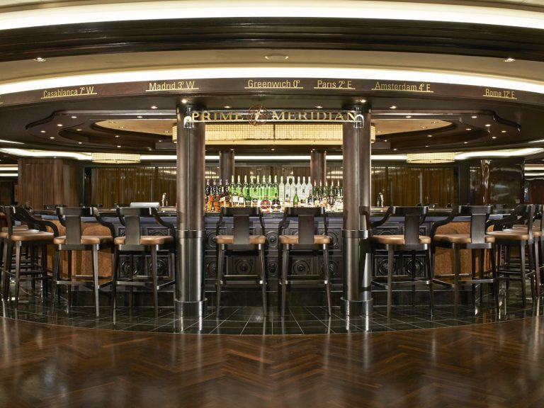Norwegians Prime Meridian Bar