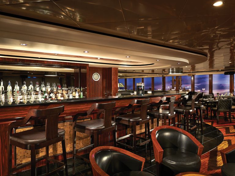 Sugarcane Mojito Bar on the Norwegian Jewel
