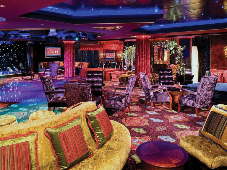 Norwegians Bliss Ultra Lounge