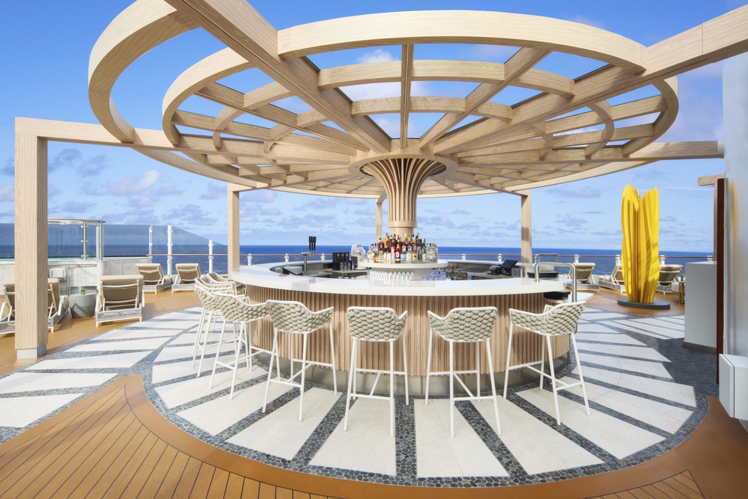 Norwegian Getaway Bars With Menus And Prices Cruise Spotlight