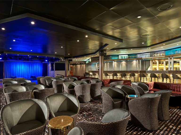 Norwegians Bliss Ultra Lounge