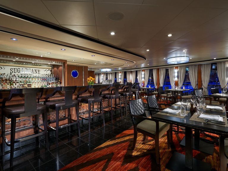 Sugarcane Mojito Bar on the Norwegian Star