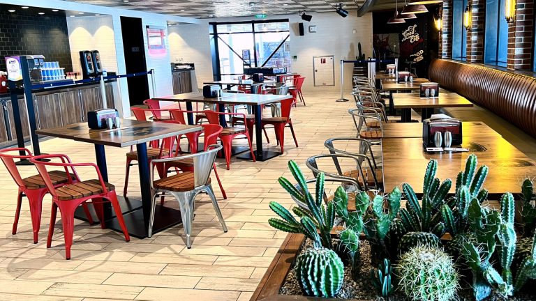 Royal Caribbean's Portside BBQ