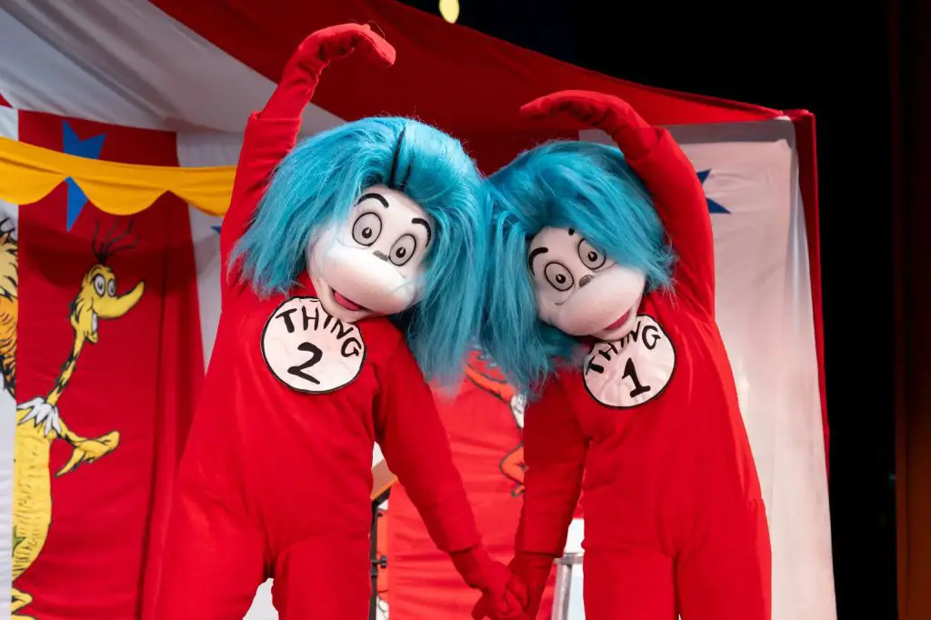 things 1 and thing 2