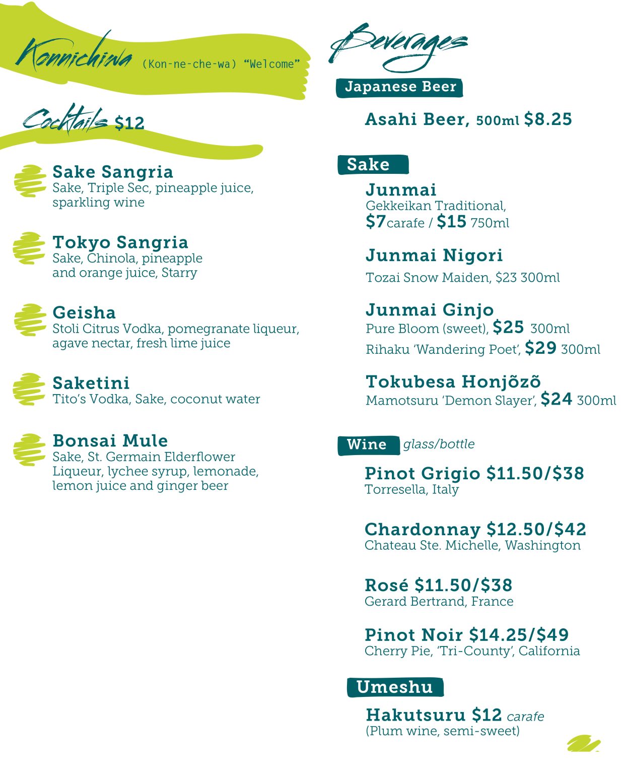 All About Carnival's Bonsai Sushi Cruise Spotlight