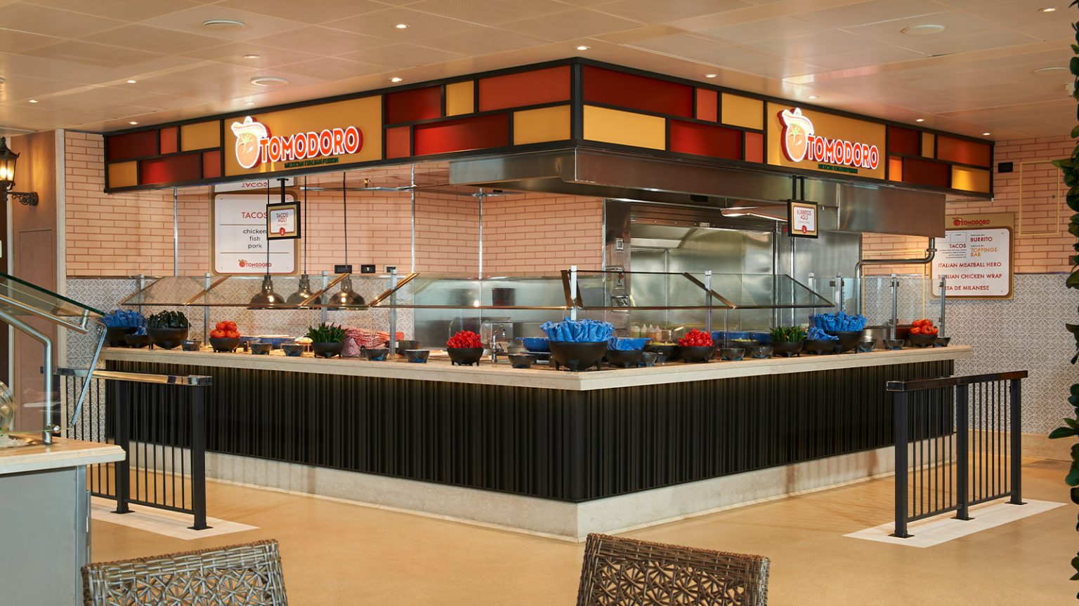 Carnival Venezia Ship Details - Cruise Spotlight