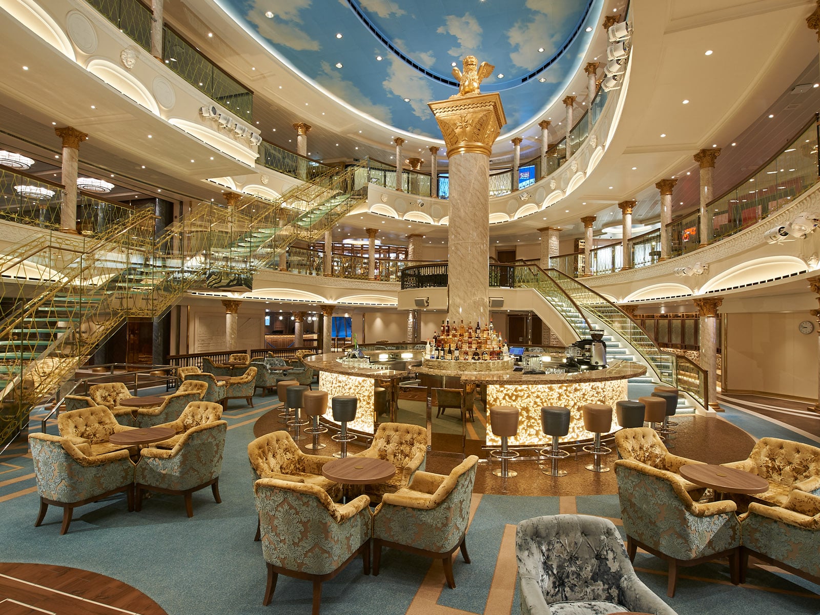 Carnival Venezia Ship Details Cruise Spotlight