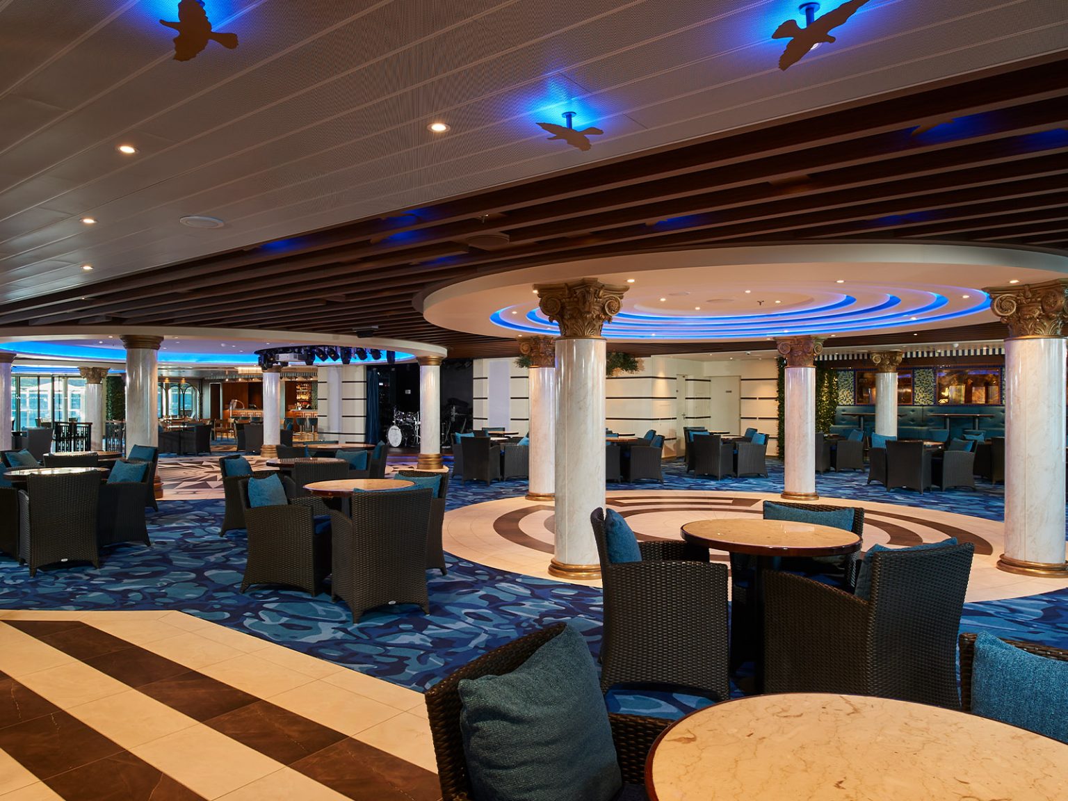 Carnival Venezia Ship Details Cruise Spotlight