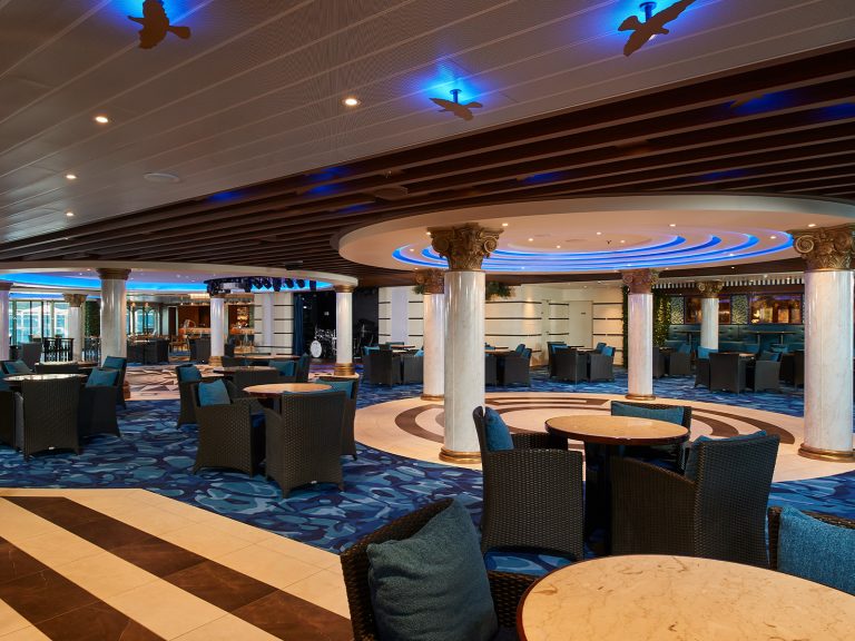 Carnivals Gondola Lounge