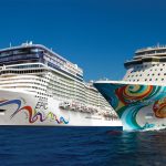 norwegian epic and norwegian getaway