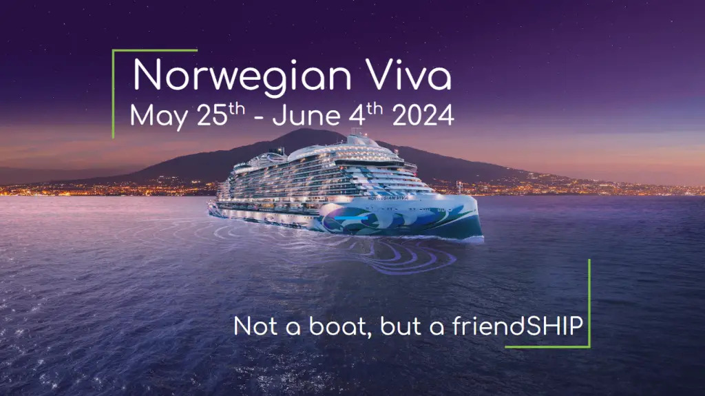 norwegian viva cruise slide