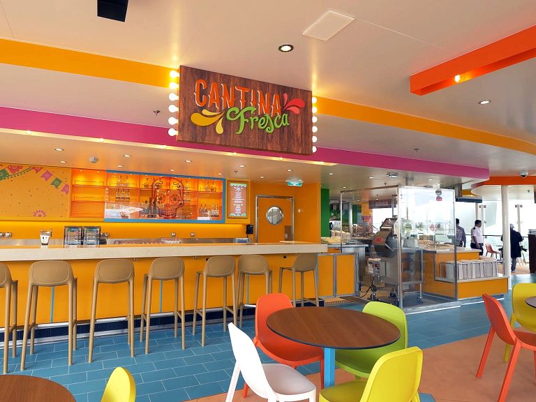 Royal Caribbeans Cantina Fresca