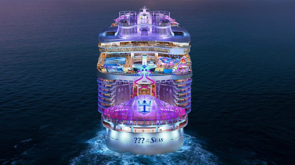 royal caribbean oasis-class ship