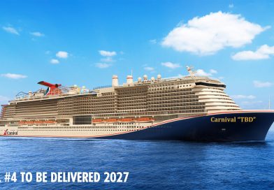 Carnival Excel-class ship for 2027