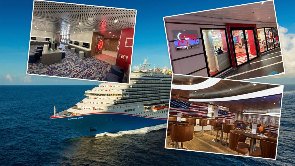 carnival vista header image