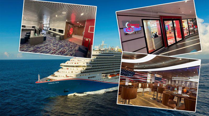 carnival vista header image