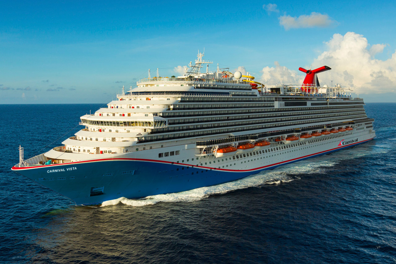 Carnival Vista Ship Details Cruise Spotlight