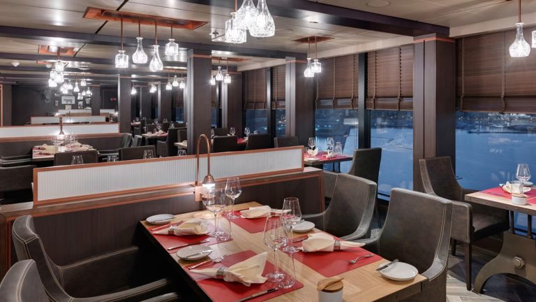 Butchers Cut on the MSC Poesia