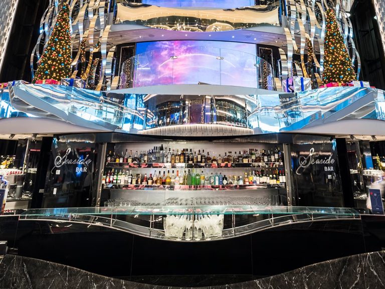 MSCs Seaside Bar