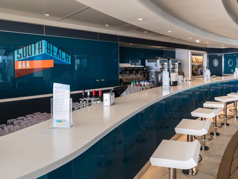 MSCs South Beach Bar