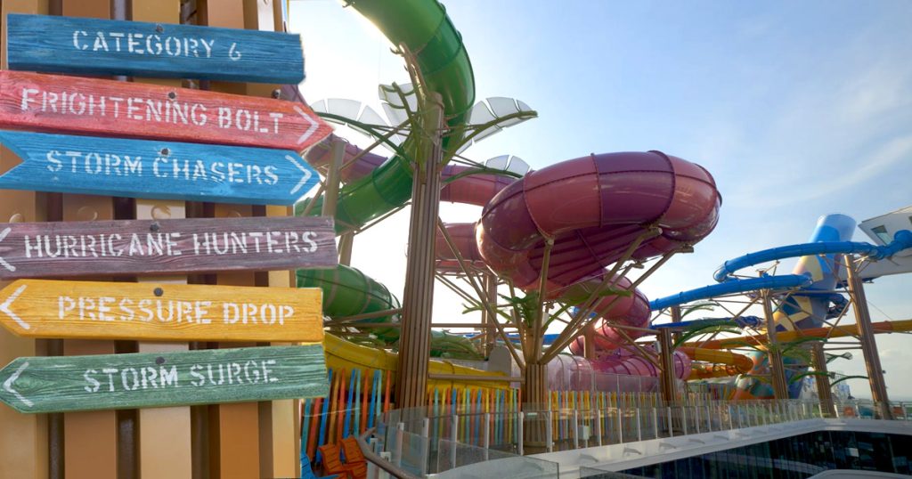 category 6 waterpark facebook image