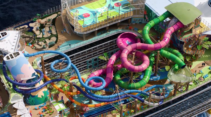 icon of the seas category 6 waterpark