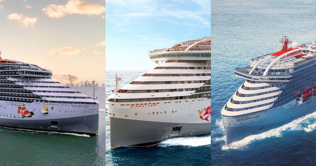 virgin voyages fleet