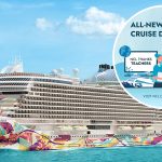 norwegian aqua and teacher discount