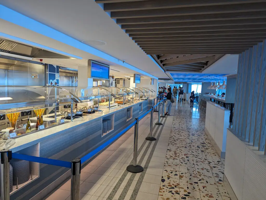 norwegian viva surfside cafe