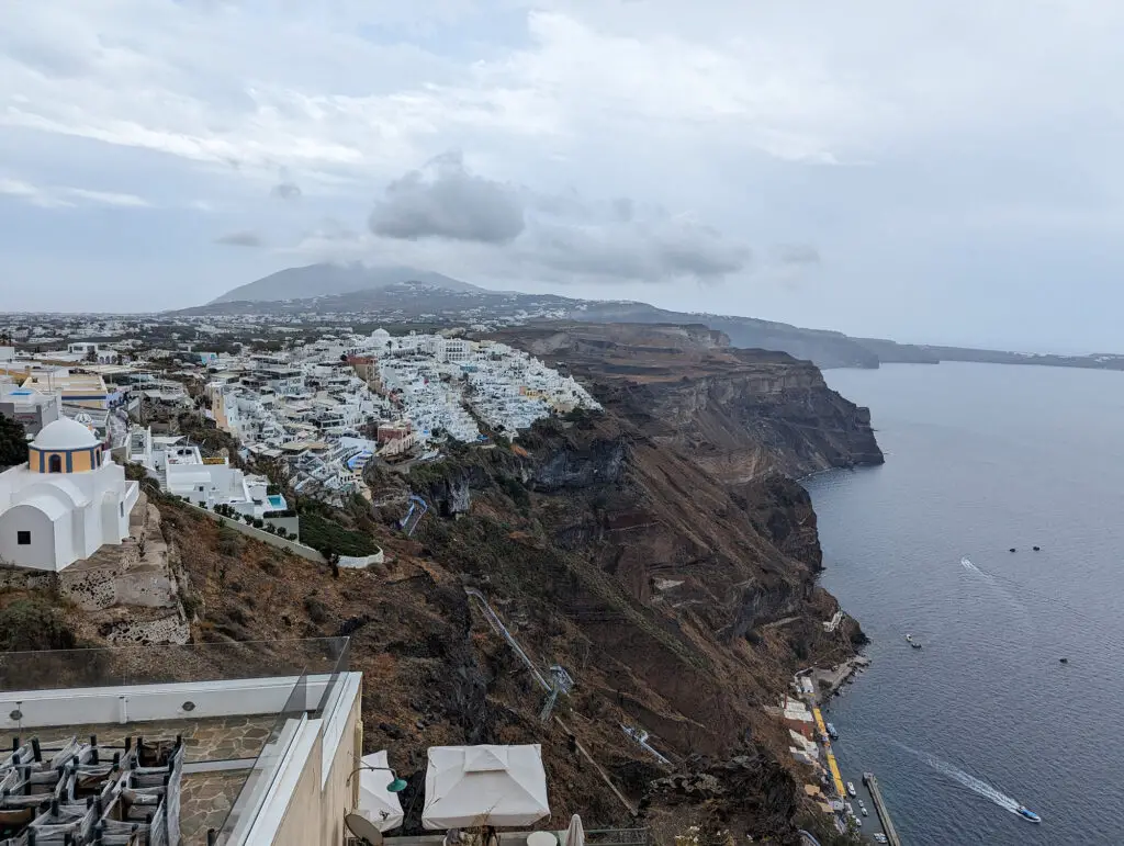 fira cliffside