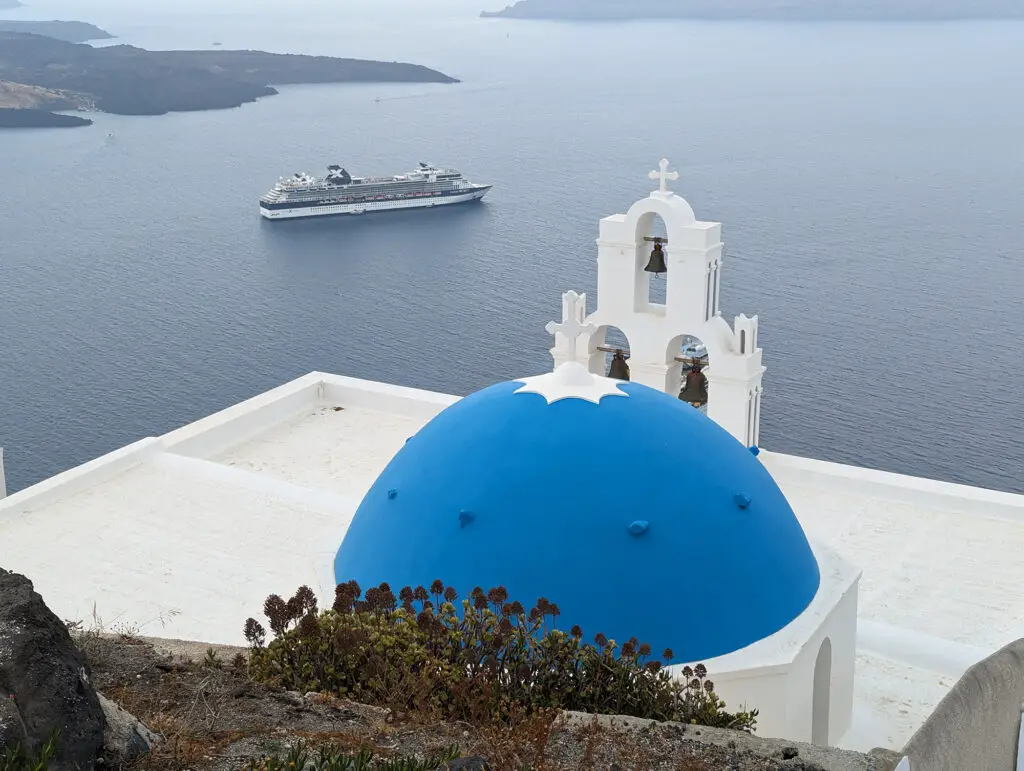 three bells of fira 