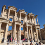 Celsus Library in Ephesus