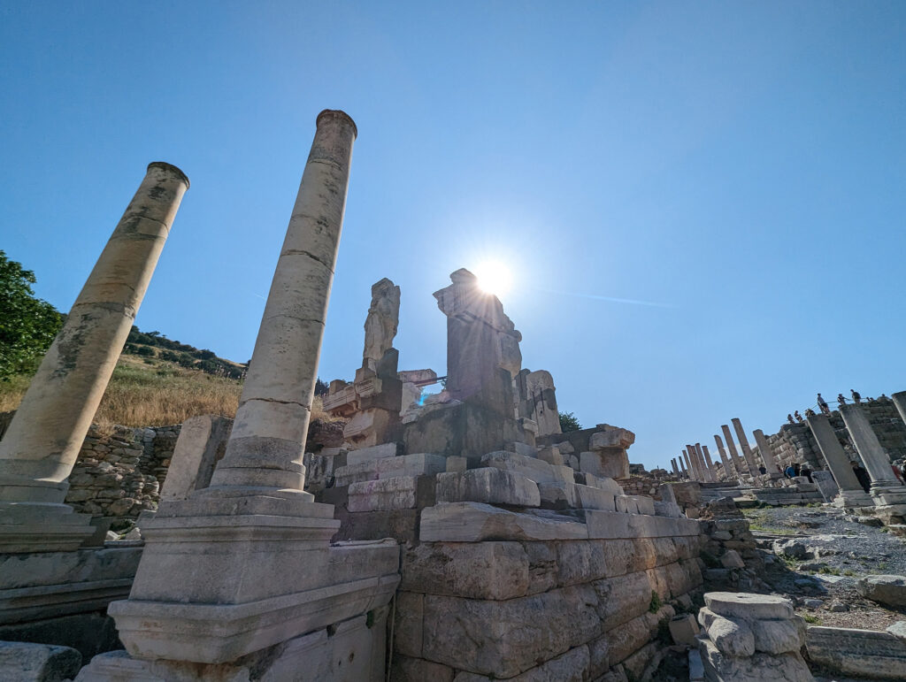 ephesus ruins