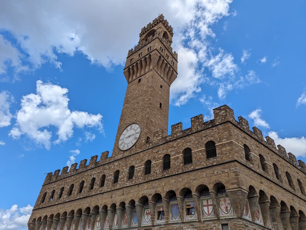 palazzo vecchio museum
