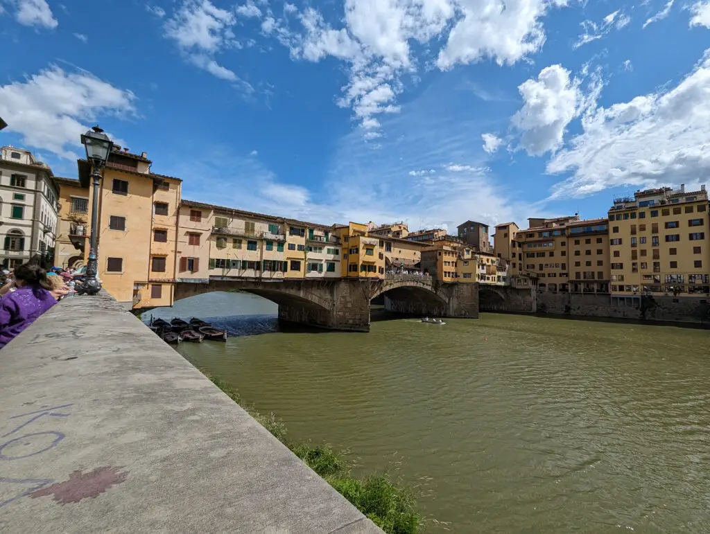 ponte vecchio