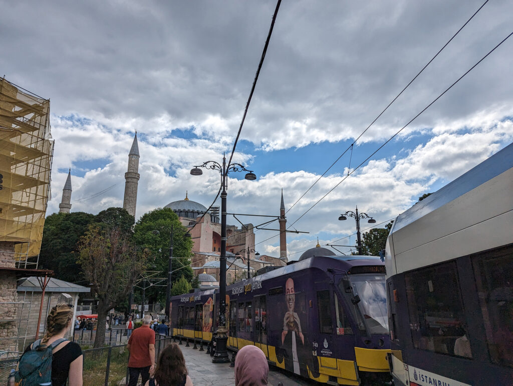 istanbul t1 tram