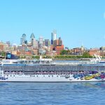 norwegian jewel liberty bell philadelphia