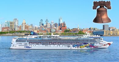 norwegian jewel liberty bell philadelphia