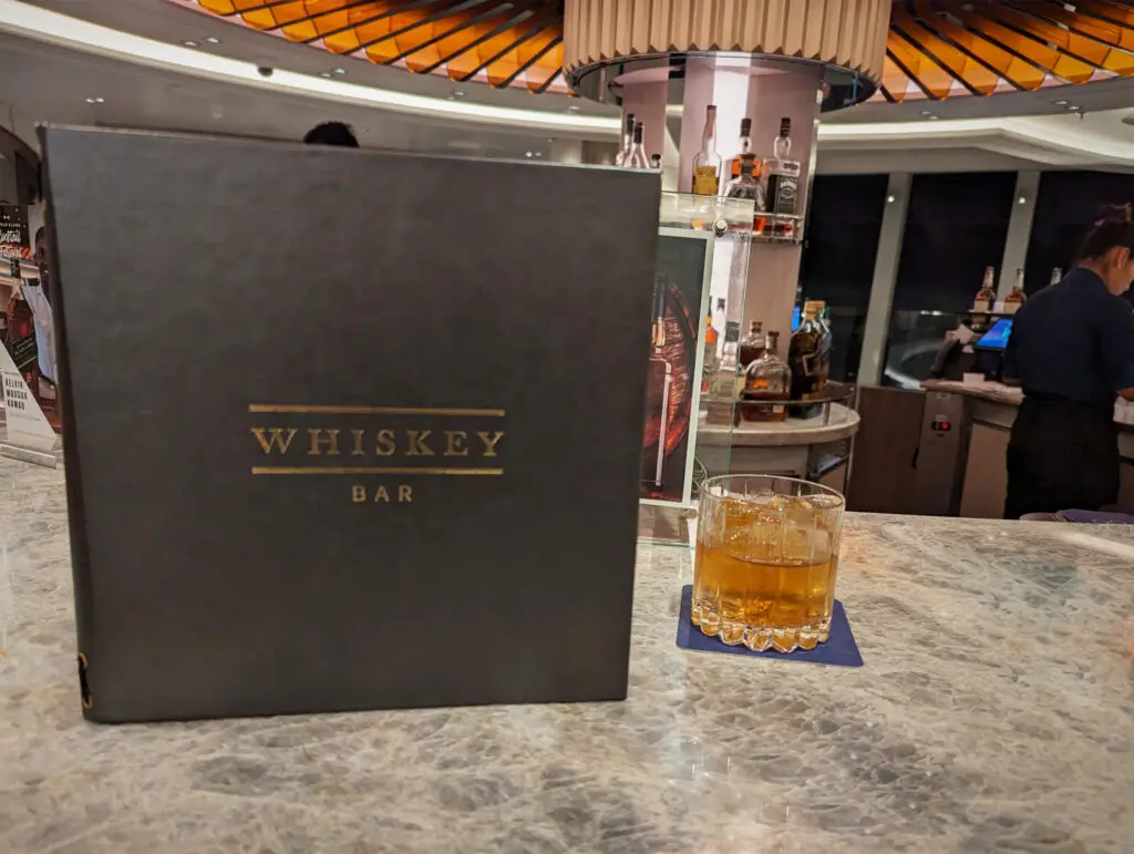 proof whiskey bar