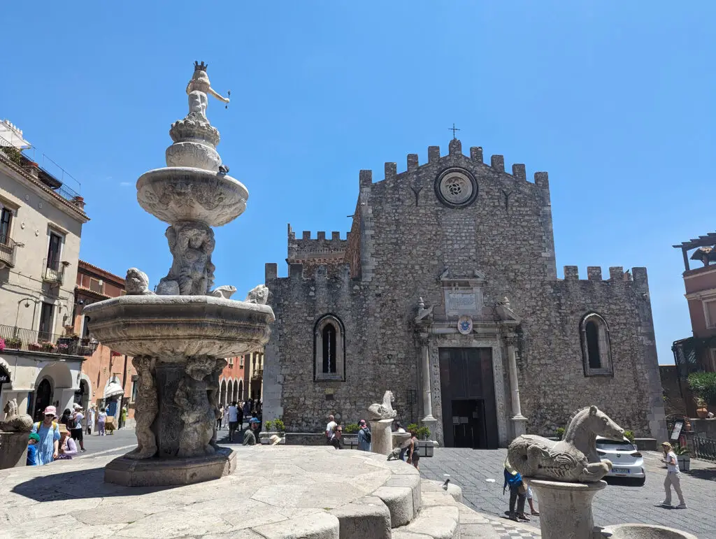 Duomo di Taormina