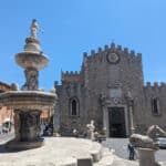 taormina duomo